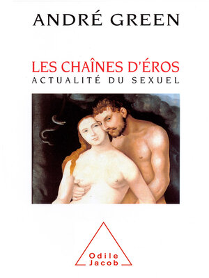 cover image of Les Chaînes d'Éros